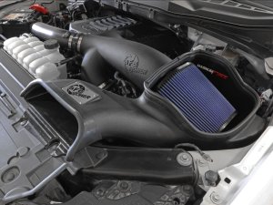 Ford F-150 Performance Air Intake - aFe - Magnum FORCE Stage-2 Pro 5R - `21-`25