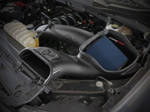 Ford F150 Performance Air Intake - aFe - Magnum FORCE Stage-2 Pro 5R - `21-`25
