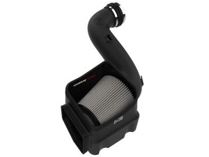 Chevrolet Silverado 2500HD Performance Air Intake - aFe - Magnum FORCE Stage-2 w/ Pro DRY S Filter - `07-`10