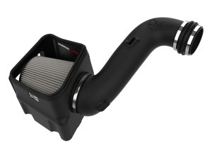 GMC Sierra 2500HD Performance Air Intake - aFe - Magnum FORCE Stage-2 w/ Pro DRY S Filter - `07-`10