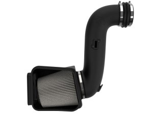 GMC Sierra 2500HD Performance Air Intake - aFe - Magnum FORCE Stage-2 w/ Pro DRY S Filter - `07-`10