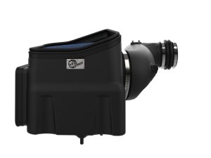 GMC Sierra Performance Air Intake - aFe - Magnum FORCE Stage-2 w/ Pro 5R Filter - `07-`10