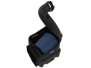 GMC Sierra Performance Air Intake - aFe - Magnum FORCE Stage-2 w/ Pro 5R Filter - `07-`10