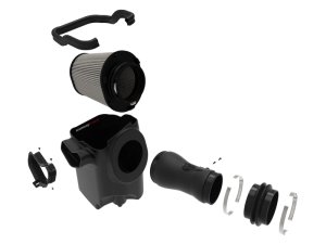 Ford F-250 Performance Air Intake - aFe - Magnum FORCE Stage-2 - `20-`22