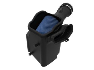 Ford F-250 Performance Air Intake - aFe - Magnum FORCE Stage-2 w/ Pro 5R Filter - `20-`22