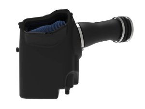 Ford F-350 Performance Air Intake - aFe - Magnum FORCE Stage-2 w/ Pro 5R Filter - `20-`22