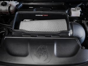 Ram 1500 TRX Performance Air Intake - aFe - Magnum FORCE Stage-2 w/Pro DRY S - `21-`23 Ram 1500 TRX Performance Air Intake - aFe - Magnum FORCE Stage-2 w/Pro DRY S - `21-`23