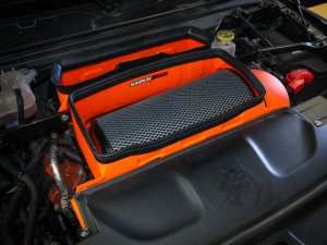Ram 1500 TRX Performance Air Intake - aFe - Magnum FORCE Stage-2 Orange Edition - Orange - `21-`23