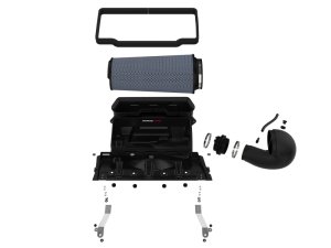 RAM 1500 TRX Performance Air Intake - aFe - Magnum FORCE Stage-2 w/ Pro 5R Filter - `21-`23