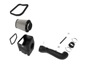 Chevrolet Silverado Performance Air Intake - aFe - Magnum FORCE Stage-2 w/ Pro Dry S Filter - `09-`14