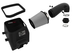 Dodge Ram 1500 Performance Air Intake - aFe - Magnum FORCE Stage-2 w/ Pro DRY S Filter - `19-`22