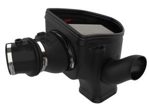 Dodge Challenger Performance Air Intake - aFe - Magnum FORCE Stage2 w/ Pro DRY S Filter - `19-`23