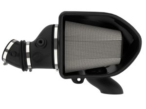Dodge Challenger Performance Air Intake - aFe - Magnum FORCE Stage2 w/ Pro DRY S Filter - `19-`23