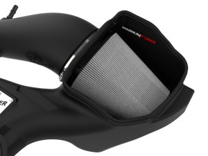 Ford F-150 Raptor R Performance Air Intake - aFe - Magnum FORCE Stage-2 w/ Pro Dry S Filter - `23-`25