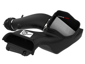 Ford F-150 Raptor R Performance Air Intake - aFe - Magnum FORCE Stage-2 w/ Pro Dry S Filter - `23-`25