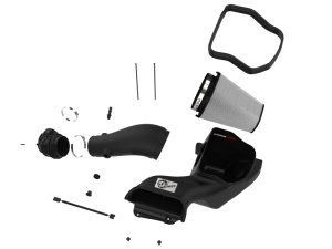 Ford F-150 Raptor R Performance Air Intake - aFe - Magnum FORCE Stage-2 w/ Pro Dry S Filter - `23-`25