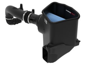 Chevrolet Silverado 1500 Performance Air Intake - aFe - Magnum FORCE Stage-2 w/ D2 Dry Filter - `19-`26