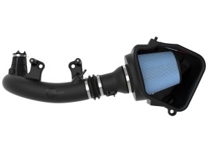 GMC Sierra 1500 Performance Air Intake - aFe - Magnum FORCE Stage-2 w/ D2 Dry Filter - `19-`26 GMC Sierra 1500 Performance Air Intake - aFe - Magnum FORCE Stage-2 w/ D2 Dry Filter - `19-`26