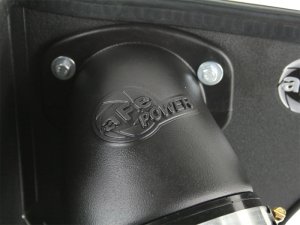 BMW 3 Series Performance Air Intake - aFe - Magnum FORCE Stage-2 P5R - `99-`06