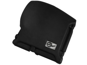 BMW 3 Series Performance Air Intake - aFe - Magnum FORCE Stage-2 Intake System Cover - Black - `11-`13