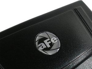 Ford F-150 Performance Air Intake - aFe - Magnum FORCE Stage-2 Intake System Cover - Black - `12-`14 Ford F-150 Performance Air Intake - aFe - Magnum FORCE Stage-2 Intake System Cover - Black - `12-`14