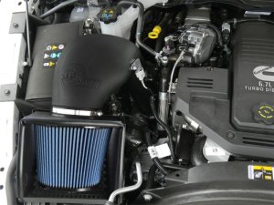 RAM 2500 Performance Air Intake - aFe - Magnum FORCE Stage-2 w/ Pro 5R Filter - `13-`14