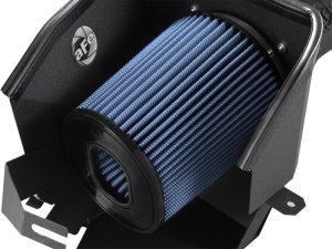 Ford F-Series Performance Air Intake - aFe - Magnum FORCE Stage-2 Pro 5R - `08-`10