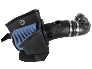 Ford F-Series Performance Air Intake - aFe - Magnum FORCE Stage-2 Pro 5R - `08-`10