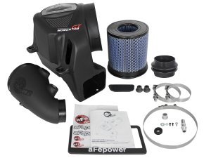 Ram 3500 Performance Air Intake - aFe - Momentum GT Pro 5R - `14-`16
