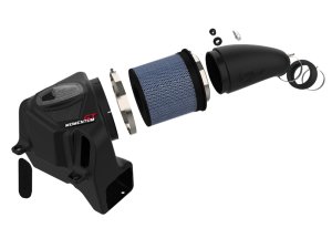 RAM 3500 Performance Air Intake - aFe - Momentum GT Pro 5R - Black - `17-`18 RAM 3500 Performance Air Intake - aFe - Momentum GT Pro 5R - Black - `17-`18