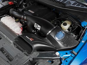 Ford F-150 Performance Air Intake - aFe - Momentum GT Pro 5R - `17-`20