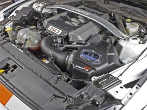 Ford Mustang Performance Air Intake - aFe - Momentum GT w/ Pro 5R Filter - `15-`17
