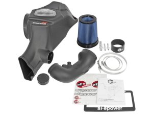 Ford Mustang Performance Air Intake - aFe - Momentum GT w/ Pro 5R Filter - `15-`17