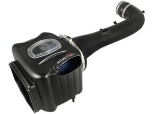 GMC Sierra Limited Performance Air Intake - aFe - Momentum GT Cold Air Intake System w/ Pro 5R Filter - 2019