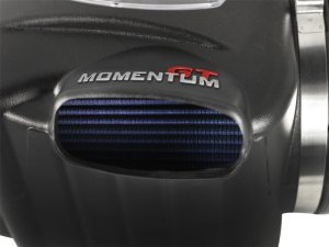 GMC Sierra Limited Performance Air Intake - aFe - Momentum GT Cold Air Intake System w/ Pro 5R Filter - 2019