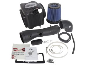 Chevrolet Silverado 2500HD Performance Air Intake - aFe - Momentum GT - `09-`15