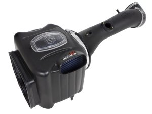 Chevrolet Silverado 3500HD Performance Air Intake - aFe - Momentum GT - `09-`15