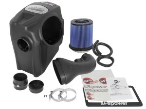 Chevrolet Colorado Performance Air Intake - aFe - Momentum GT Cold Air Intake + Pro 5R Filter - `15-`16