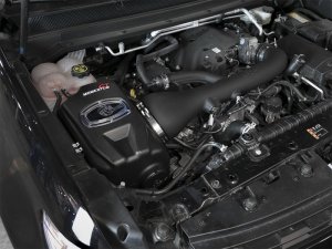 GMC Sierra Performance Air Intake - aFe - Momentum GT - `17-`19