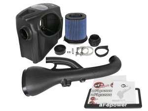 GMC Sierra Performance Air Intake - aFe - Momentum GT - `17-`19
