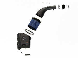 Toyota Land Cruiser Performance Air Intake - aFe - Momentum GT Pro 5R - `09-`17