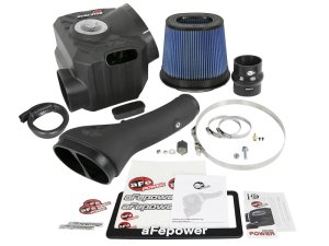 Toyota 4Runner Performance Air Intake - aFe - Momentum GT w/ Pro 5R Filter - Black - `10-`18