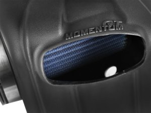 Nissan Titan Performance Air Intake - aFe - Momentum GT Cold Air Intake System w/ Pro 5R Filter - `04-`15