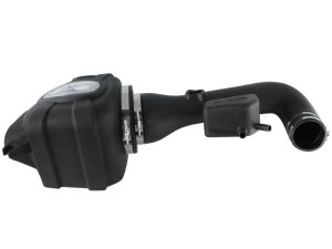 Nissan Titan Performance Air Intake - aFe - Momentum GT Cold Air Intake System w/ Pro 5R Filter - `04-`15