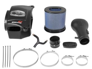 Infiniti QX56 Performance Air Intake - aFe - Momentum GT w/ Pro 5R Filter - `11-`13