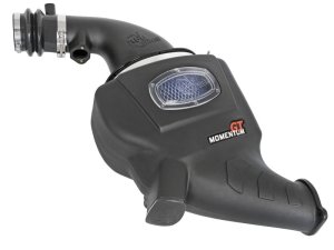 Nissan Patrol Performance Air Intake - aFe - Momentum GT w/ Pro 5R Filter - `01-`16