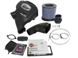 Nissan Patrol Performance Air Intake - aFe - Momentum GT Pro 5R - `17-`20
