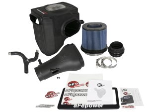 Nissan Titan Performance Air Intake - aFe - Momentum GT Pro 5R - `17-`18