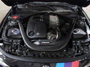 BMW M2 Performance Air Intake - aFe - Momentum Pro 5R - `19-`21