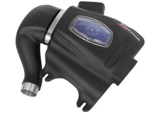 BMW 3 Series Performance Air Intake - aFe - Momentum GT Cold Air Intake System w/ Pro 5R Filter - `07-`10